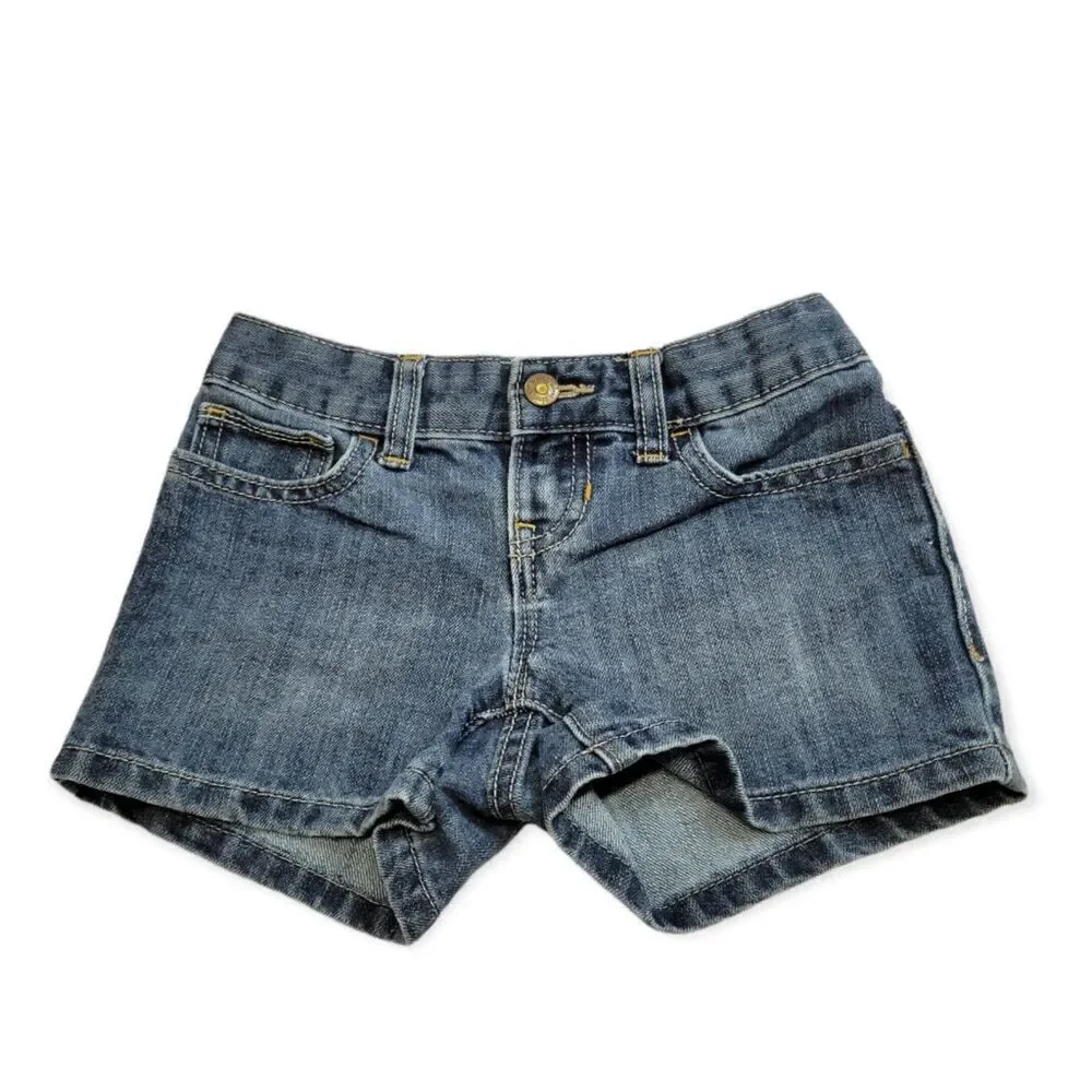 Old Navy denim shorts 6
